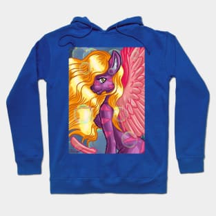 Sphinx Purple 03032020 Hoodie